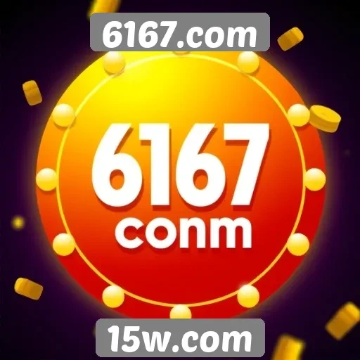 Como funciona o sistema de bônus em 6167.com