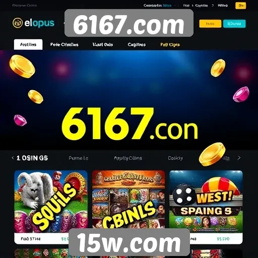 Jogo online cresce em popularidade no site 6167.com