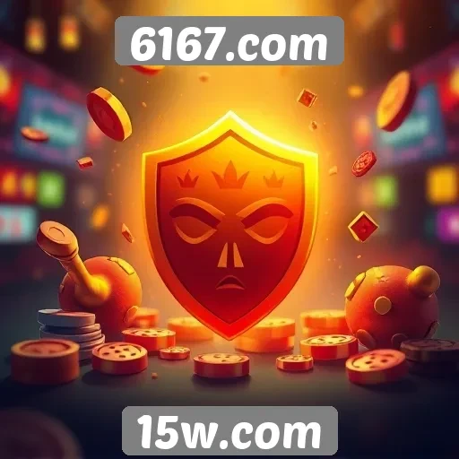 Explorando a segurança no site de jogos 6167.com